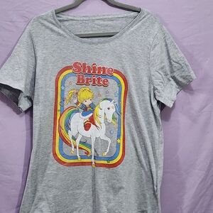 Womens' Rainbow Brite Graphic Tee